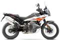 KTM 790 Adventure Blanc - thumbnail 1