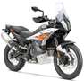 KTM 790 Adventure Blanc - thumbnail 2