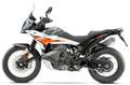 KTM 790 Adventure Blanc - thumbnail 3