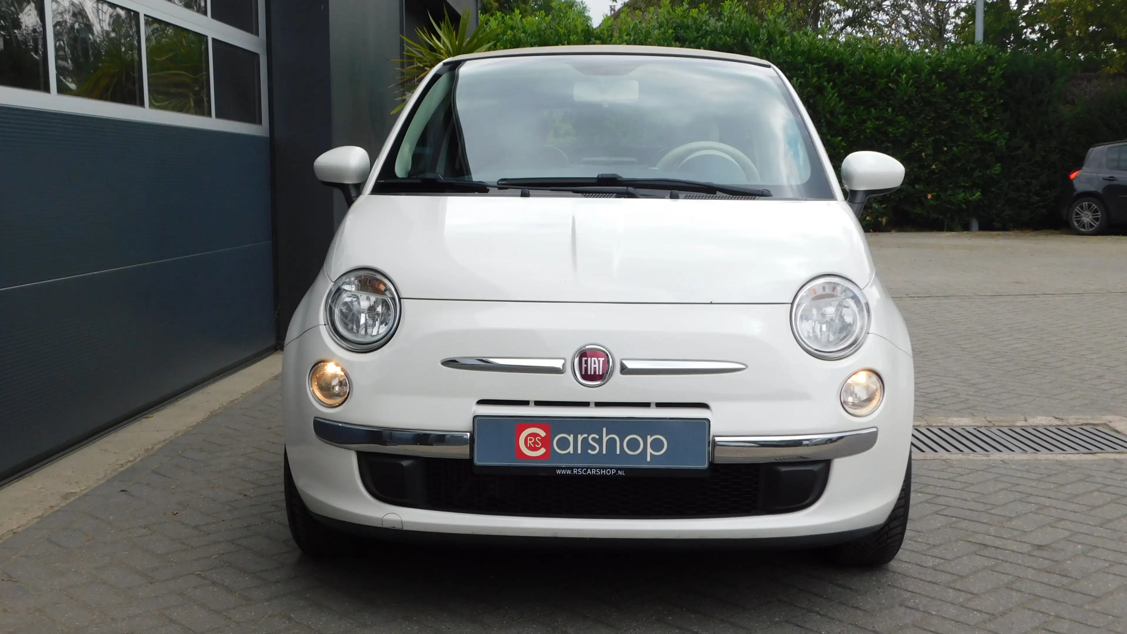 Fiat 500C 0.9 TwinAir Turbo Lounge Automaat — photo 7