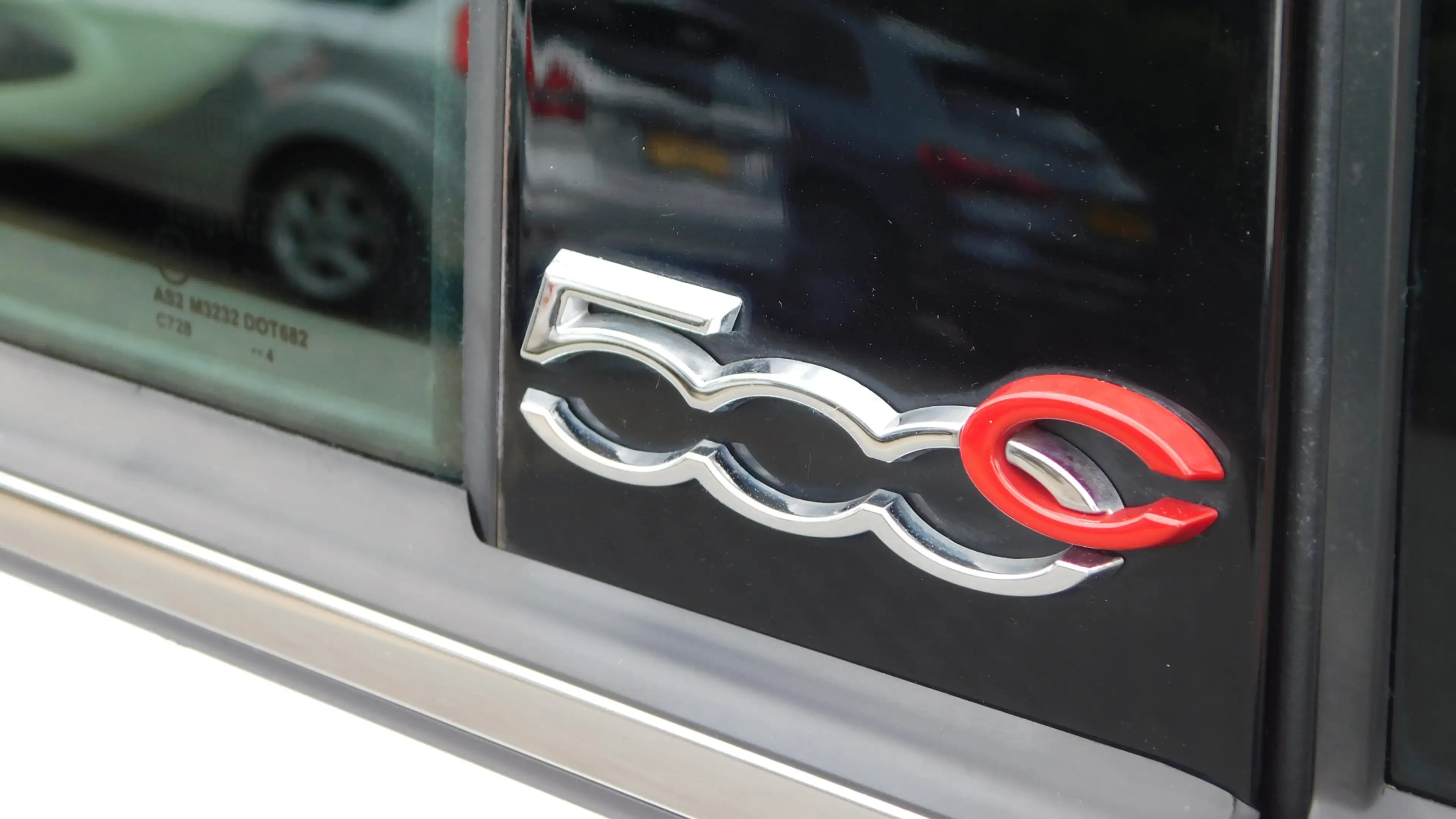 Fiat 500C 0.9 TwinAir Turbo Lounge Automaat — photo 6
