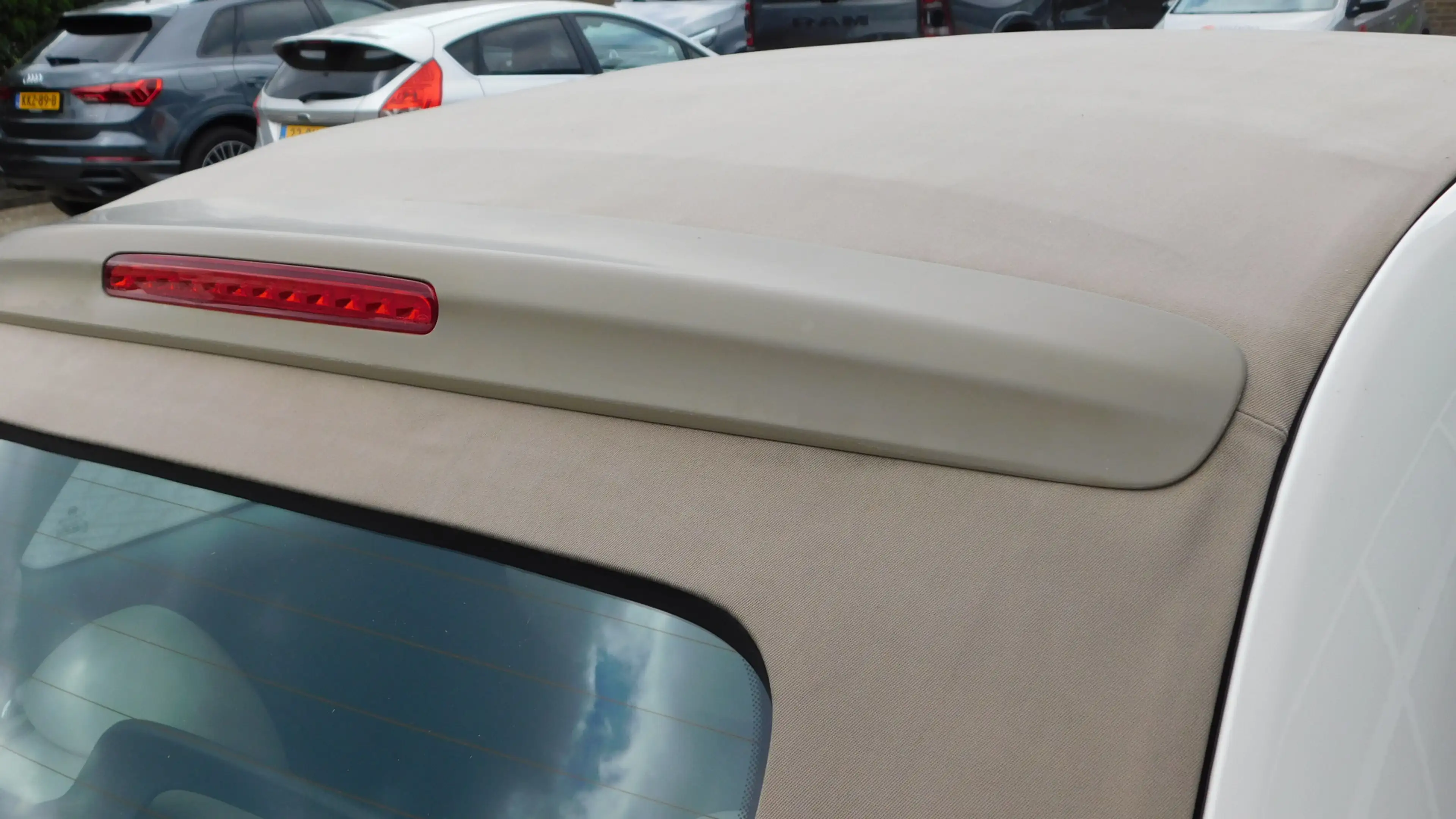 Fiat 500C 0.9 TwinAir Turbo Lounge Automaat — photo 9