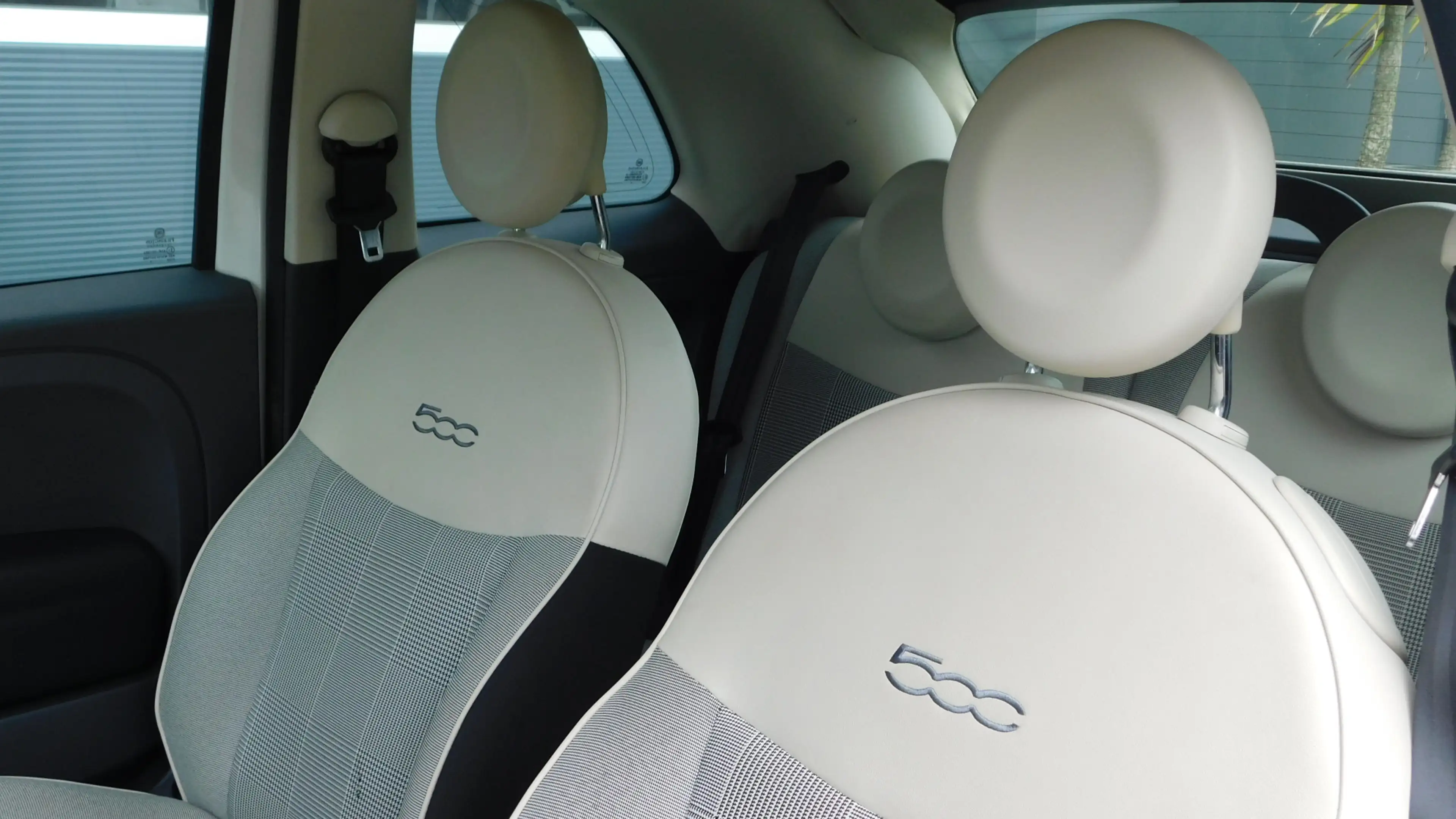 Fiat 500C 0.9 TwinAir Turbo Lounge Automaat — photo 13