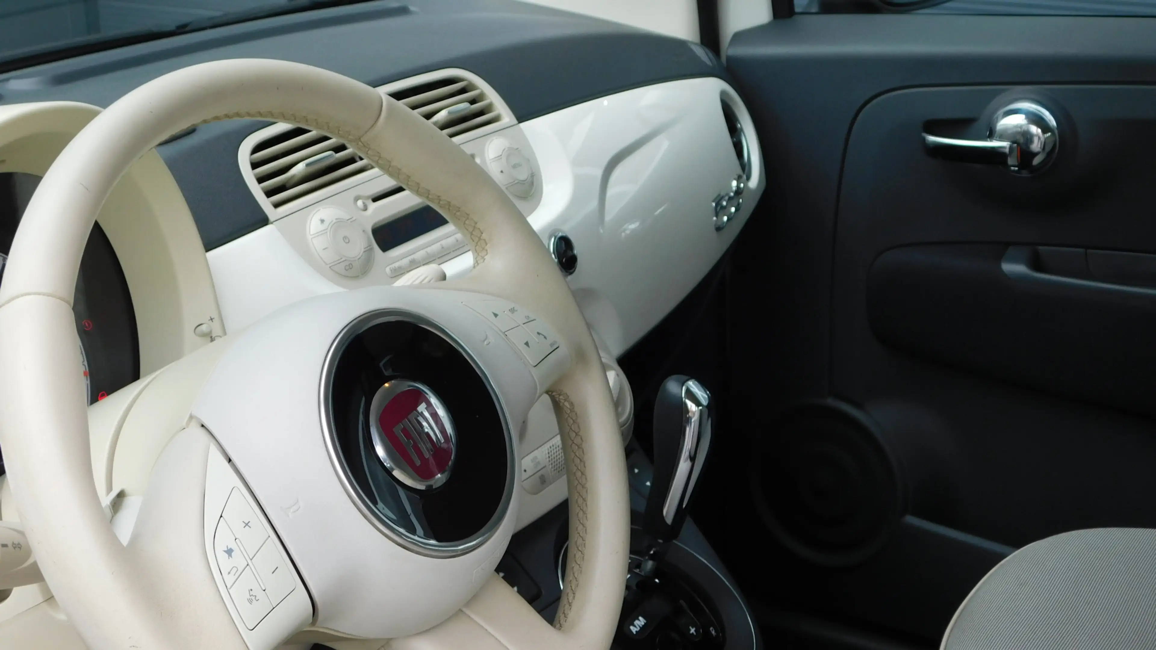 Fiat 500C 0.9 TwinAir Turbo Lounge Automaat — photo 11