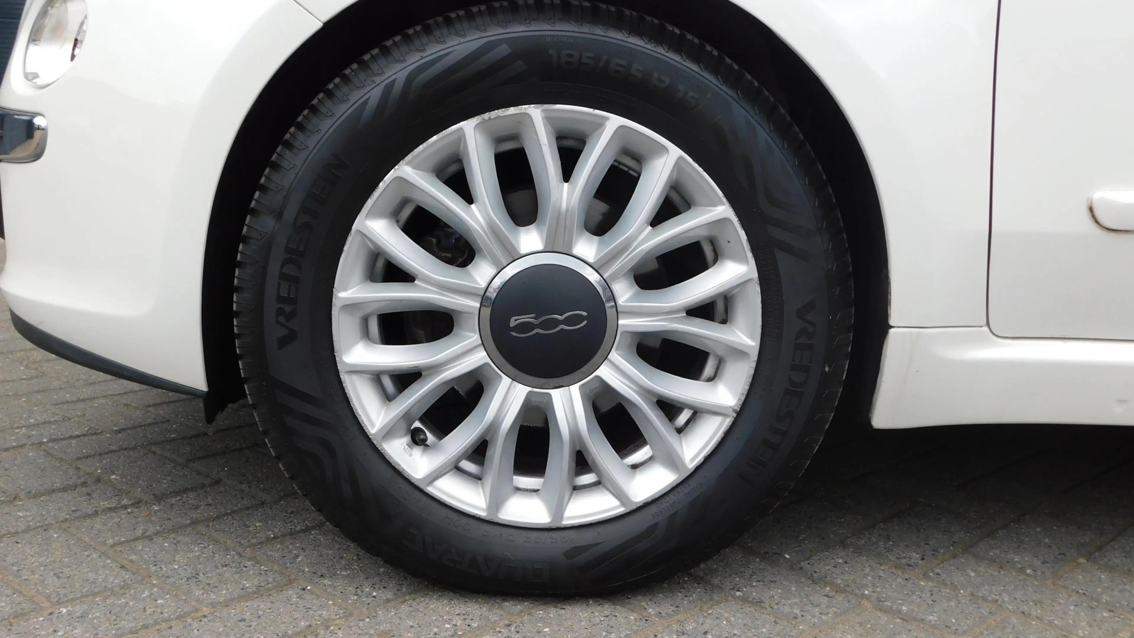 Fiat 500C 0.9 TwinAir Turbo Lounge Automaat — photo 10