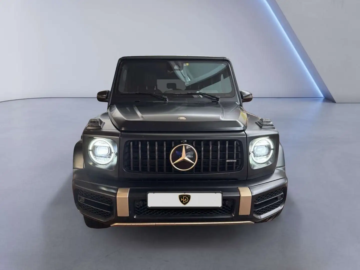 Mercedes-Benz G 63 AMG Grand Edition  1 of 1000 Black - 1