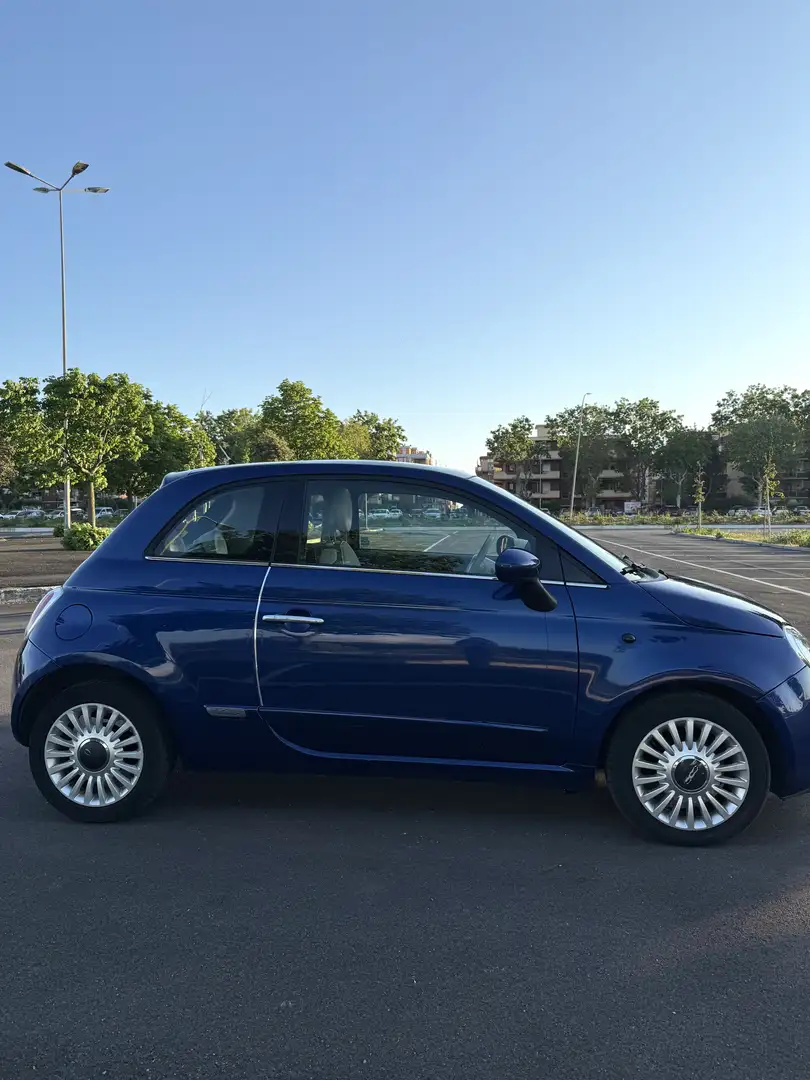 Fiat 500 1.3 mjt 16v Lounge 75cv - 2