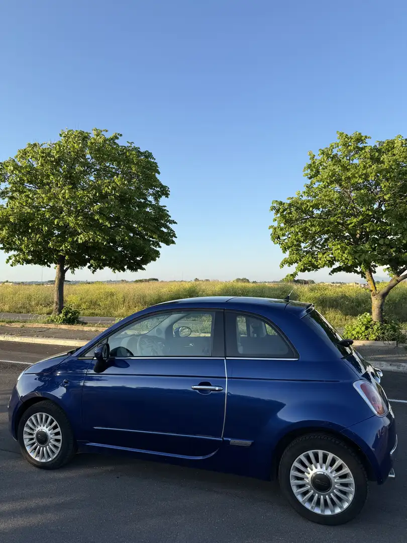 Fiat 500 1.3 mjt 16v Lounge 75cv - 1