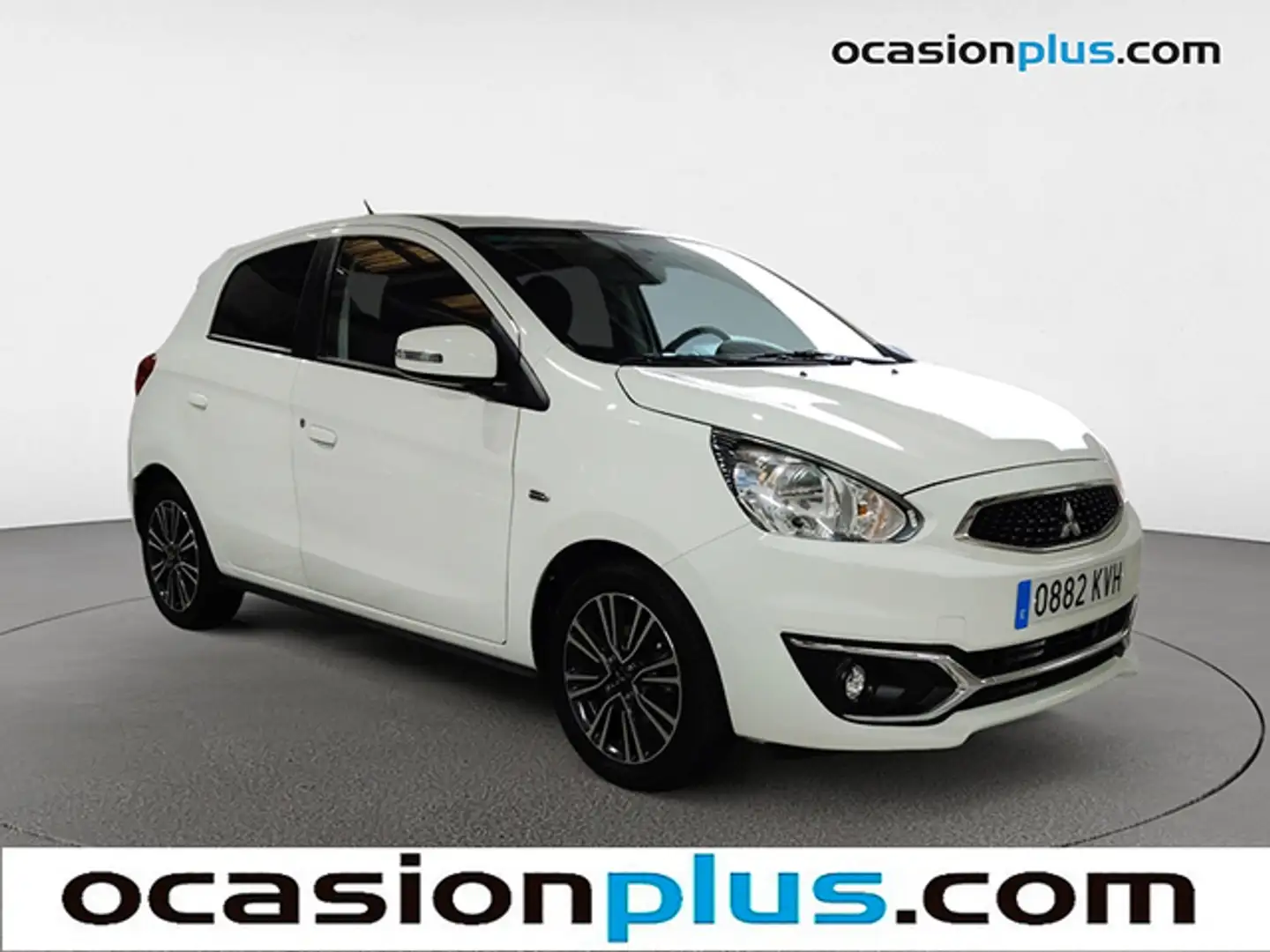 Mitsubishi Space Star 120 MPI Motion Blanco - 2