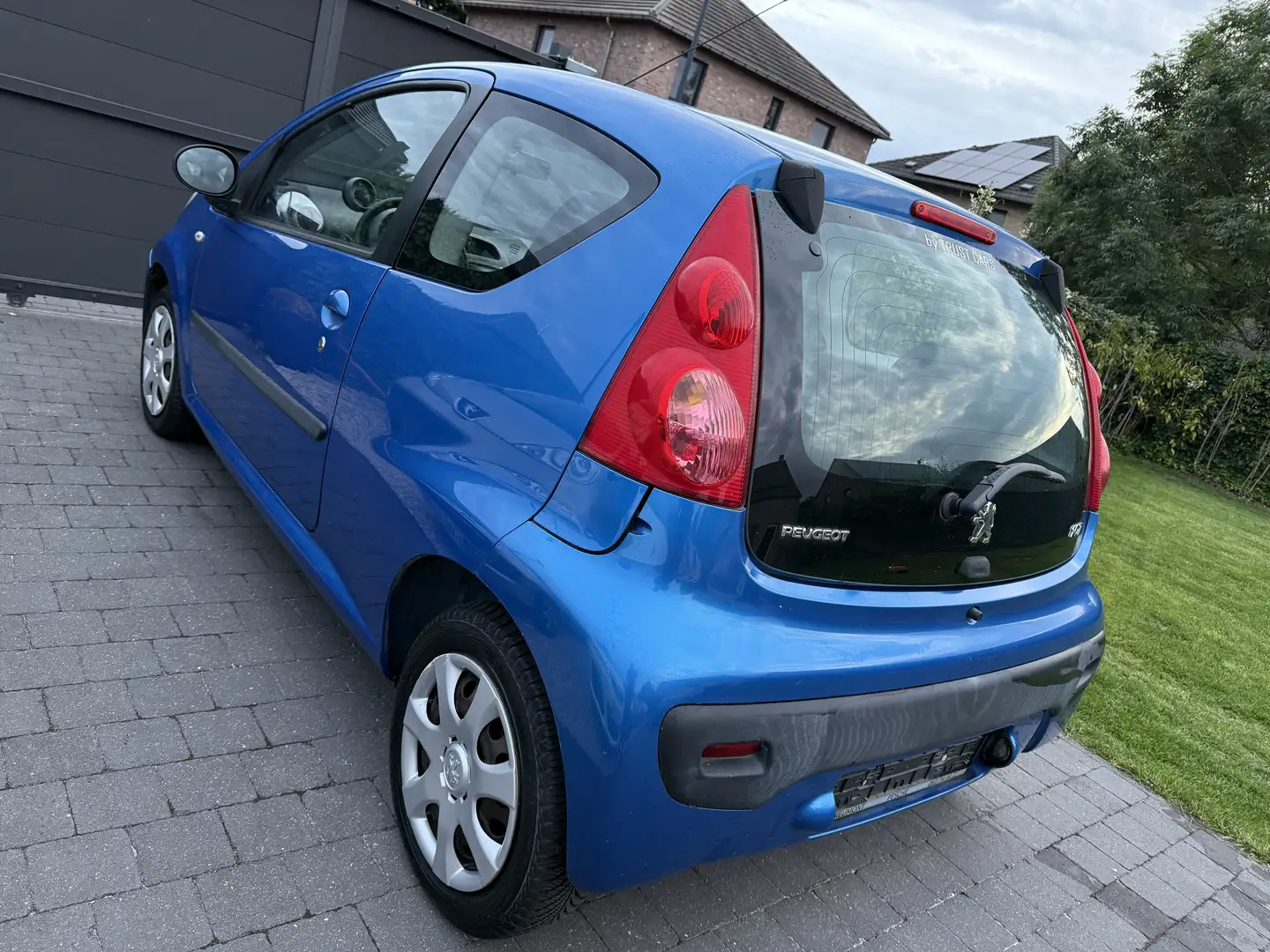 Peugeot 107 1.0i * 83.000 Km * État Neuf * CT OK * CAR PASS ! - 2