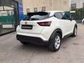 Nissan Juke Juke 1.0 DIG-T 114 CV N-Connecta Weiß - thumbnail 4
