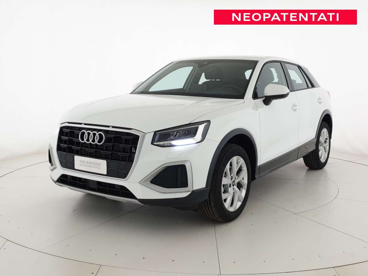 Audi Q2 30TFSI 116CV Business Advanced