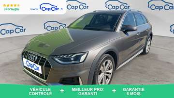 40 TDI 204 Quattro S-Tronic 7 S line