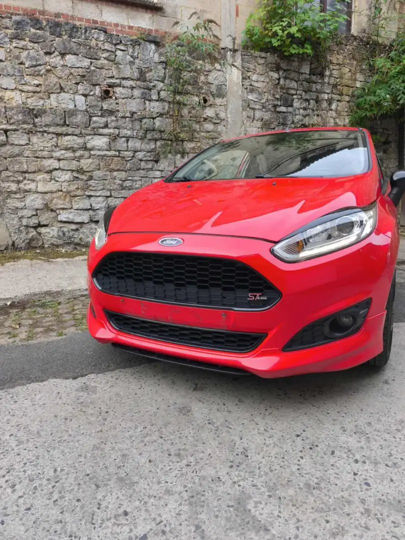 Ford Fiesta 1.0 EcoBoost 125 S&S Sport - 2