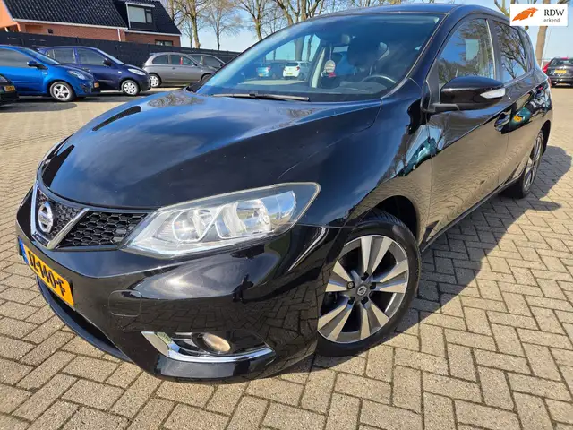 Nissan Pulsar 1.5 dCi Connect Edition 2014. Climate/Cruise/Trekh