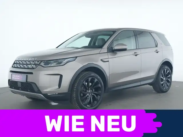 Land Rover Discovery SE Navi|LED|ACC|AHK|Kamera|CarPlay