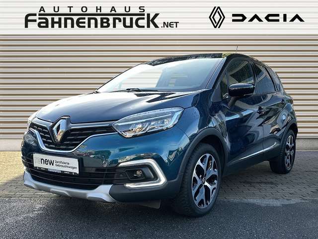 Imagine Renault Captur Collection 1.3 TCe 130 Scheckheft Navi