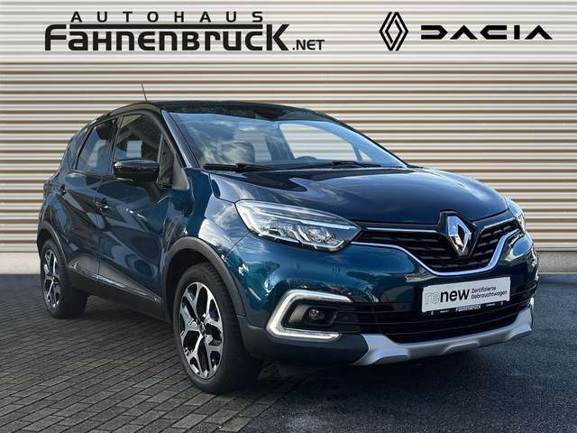 Renault Captur Collection 1.3 TCe 130 Scheckheft Navi