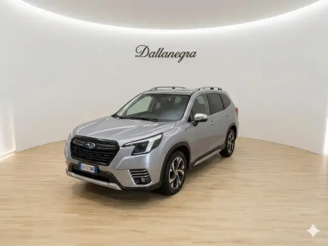 Subaru Forester Forester 2.0 e-Boxer MHEV CVT Lineartronic Premium