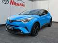 Toyota C-HR 1,8 Hybrid Style Selection Blau - thumbnail 1