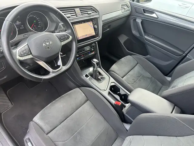 Volkswagen Tiguan view 8