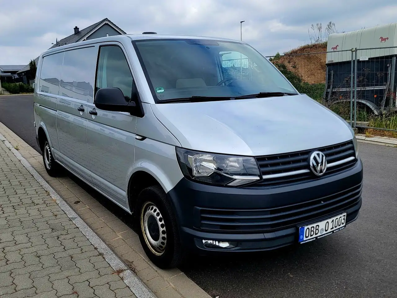 Volkswagen T6 Transporter