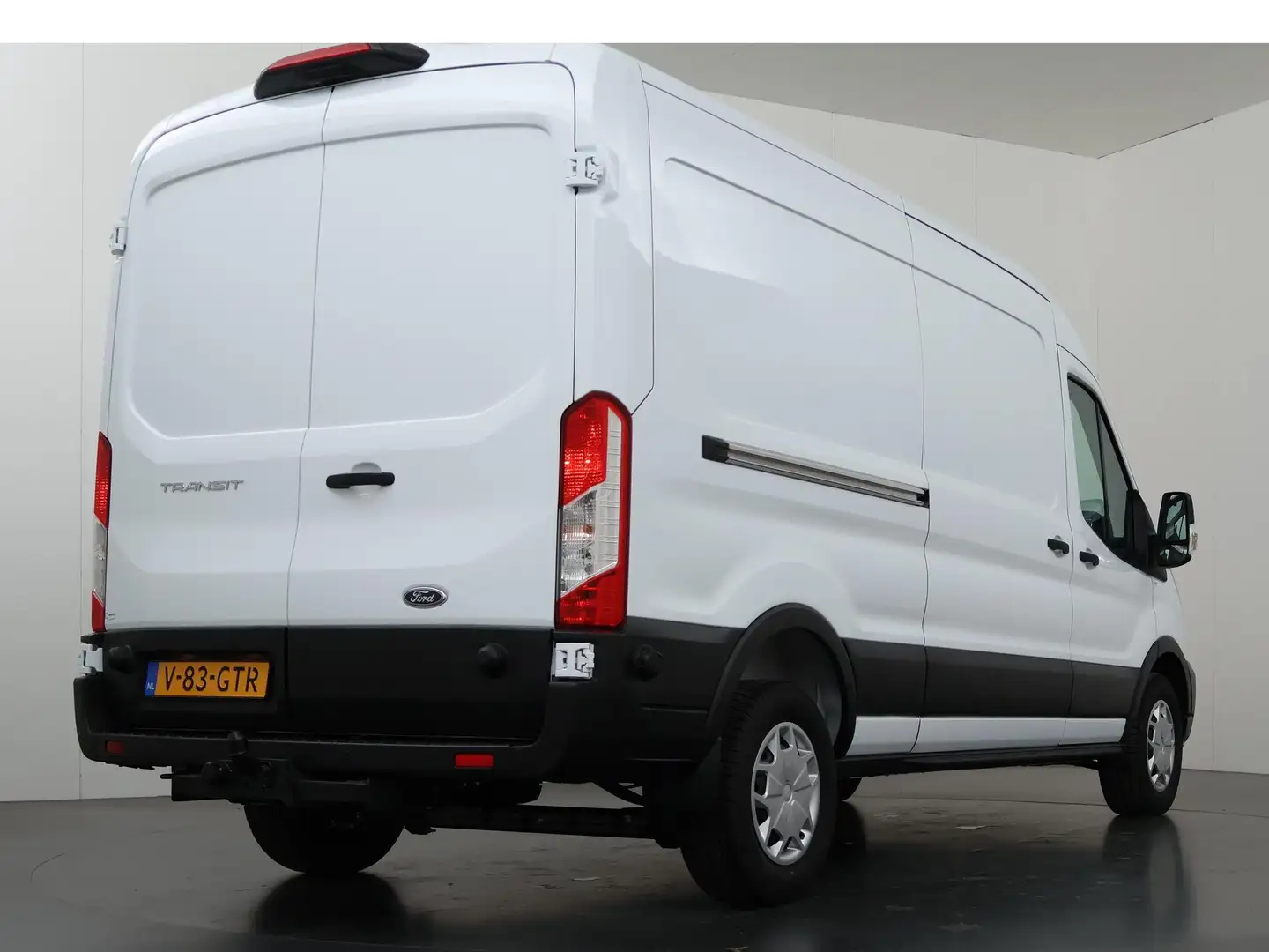 Ford Transit 350 2.0 TDCI L3 H2 Trend | Navigatie | Stoelverwar Wit - 2