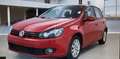 Volkswagen Golf 1.6TDI CR Advance 90 Rojo - thumbnail 1