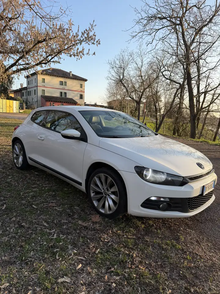 Volkswagen Scirocco