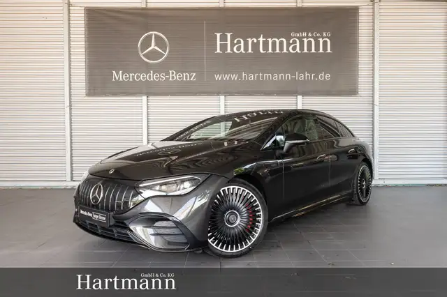 Mercedes-Benz EQE 43 Mercedes-AMG EQE 43 4MATIC Premium Hyperscreen HAL HUD 21"