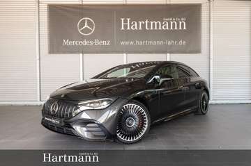 EQE 43 4M AMG Premium Hyperscreen HAL HUD 21"