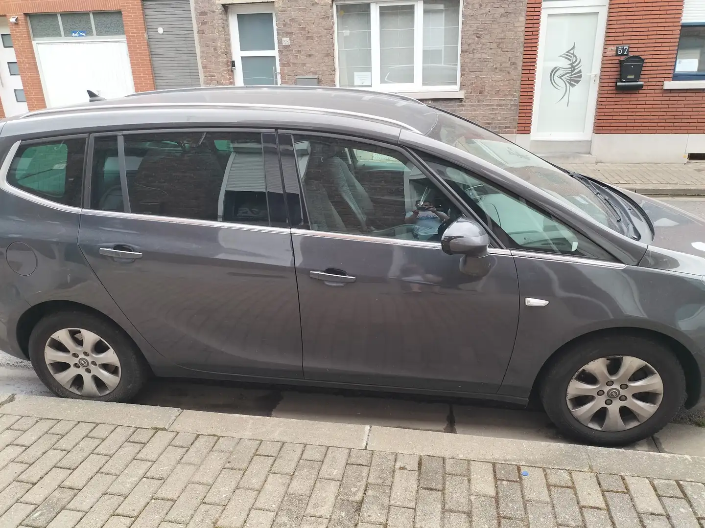 Opel Zafira Tourer 1.6 CDTi ecoFLEX Cosmo Start/Stop - 2