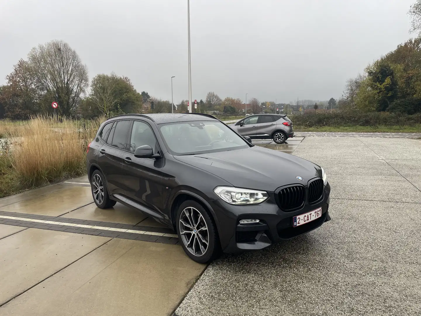 BMW X3 xDrive20i Aut. Advantage - 2