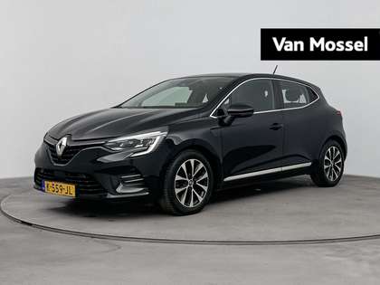 Renault Clio 1.0 TCe 100Pk Bi-Fuel Intens | Navigatie | Achteru