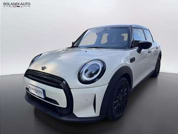 1.5 TwinPower Turbo Cooper