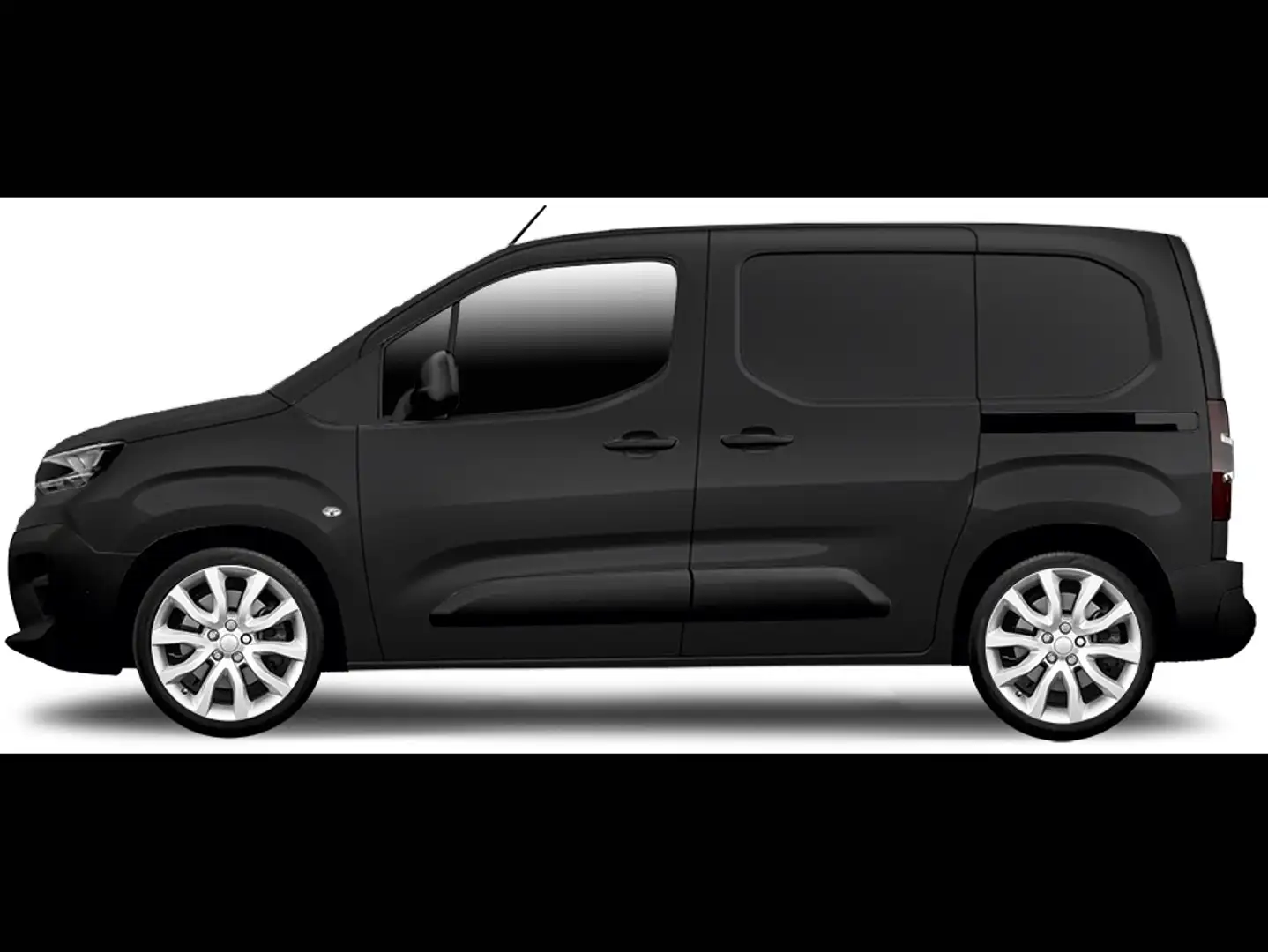 Citroen Berlingo Kasten 1.5 Wit - 2