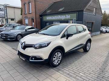 Captur 0.9 TCe AIRCO ALU CRUISE 61000km