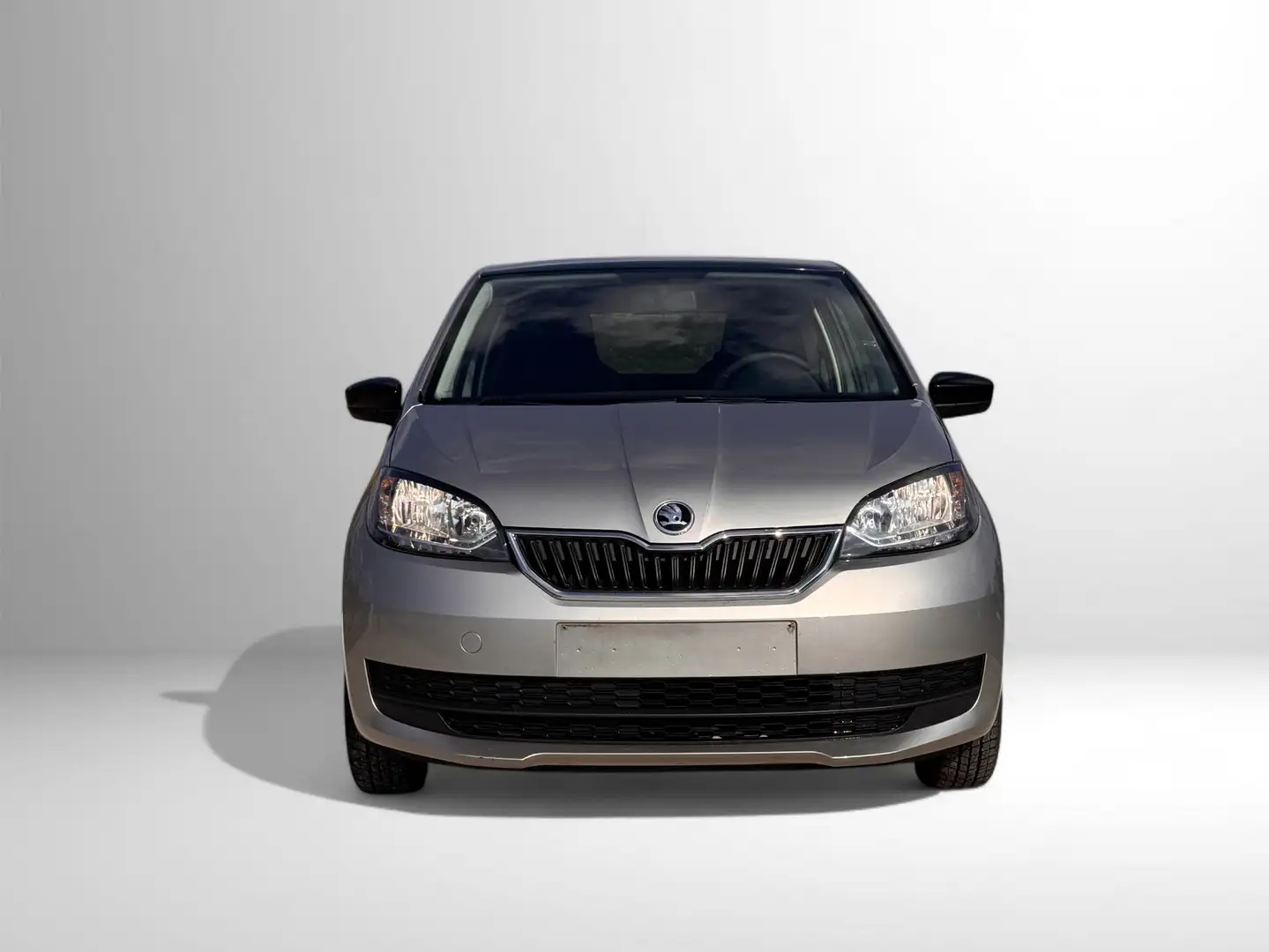 Skoda Citigo Citigo 1.0i | Garantie | Impeccable | 5.000km Gris - 2