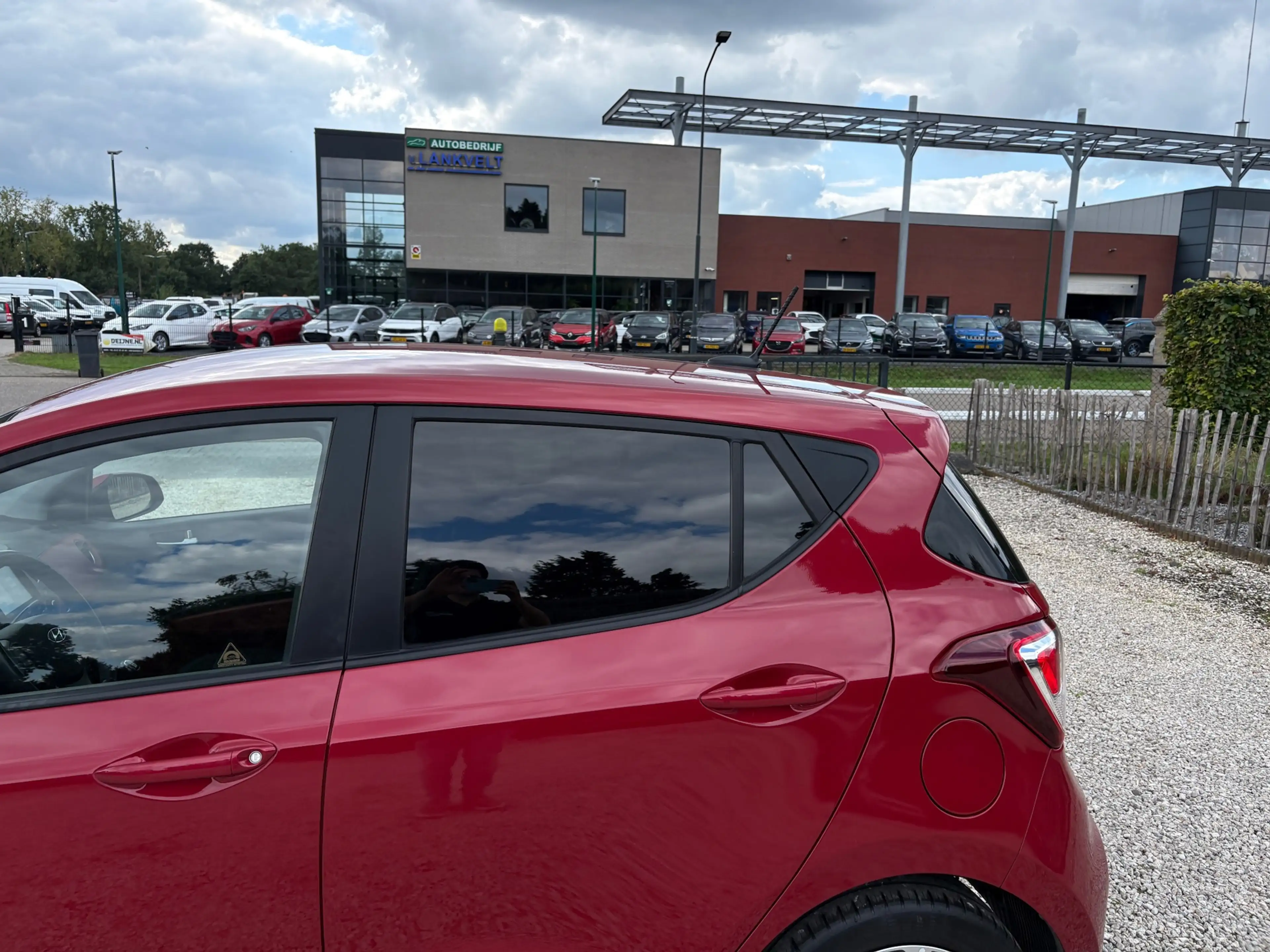 Hyundai i10 1.0i Premium Stoelverwarming, Climate, Apple Carpl — photo 7