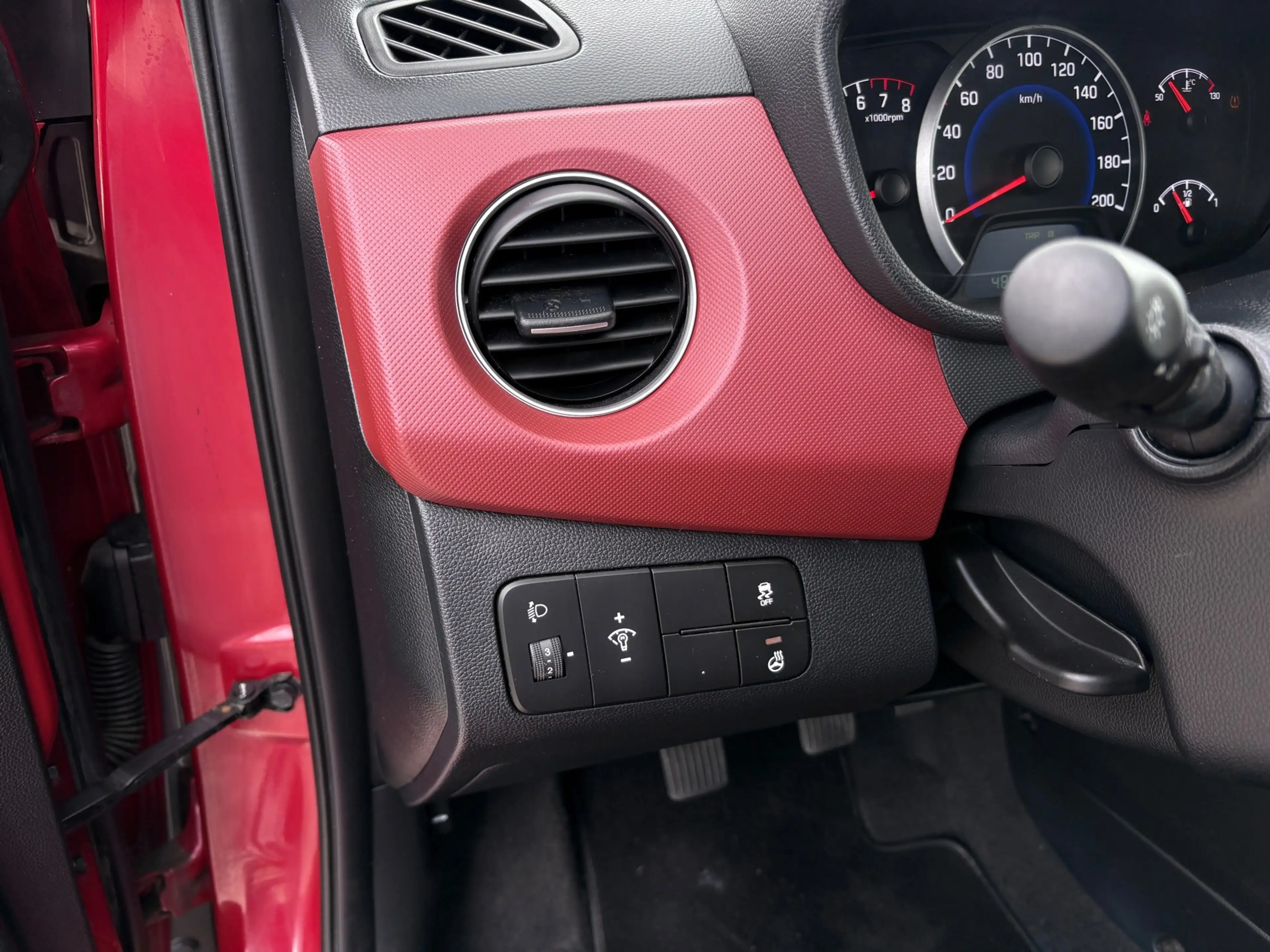 Hyundai i10 1.0i Premium Stoelverwarming, Climate, Apple Carpl — photo 13