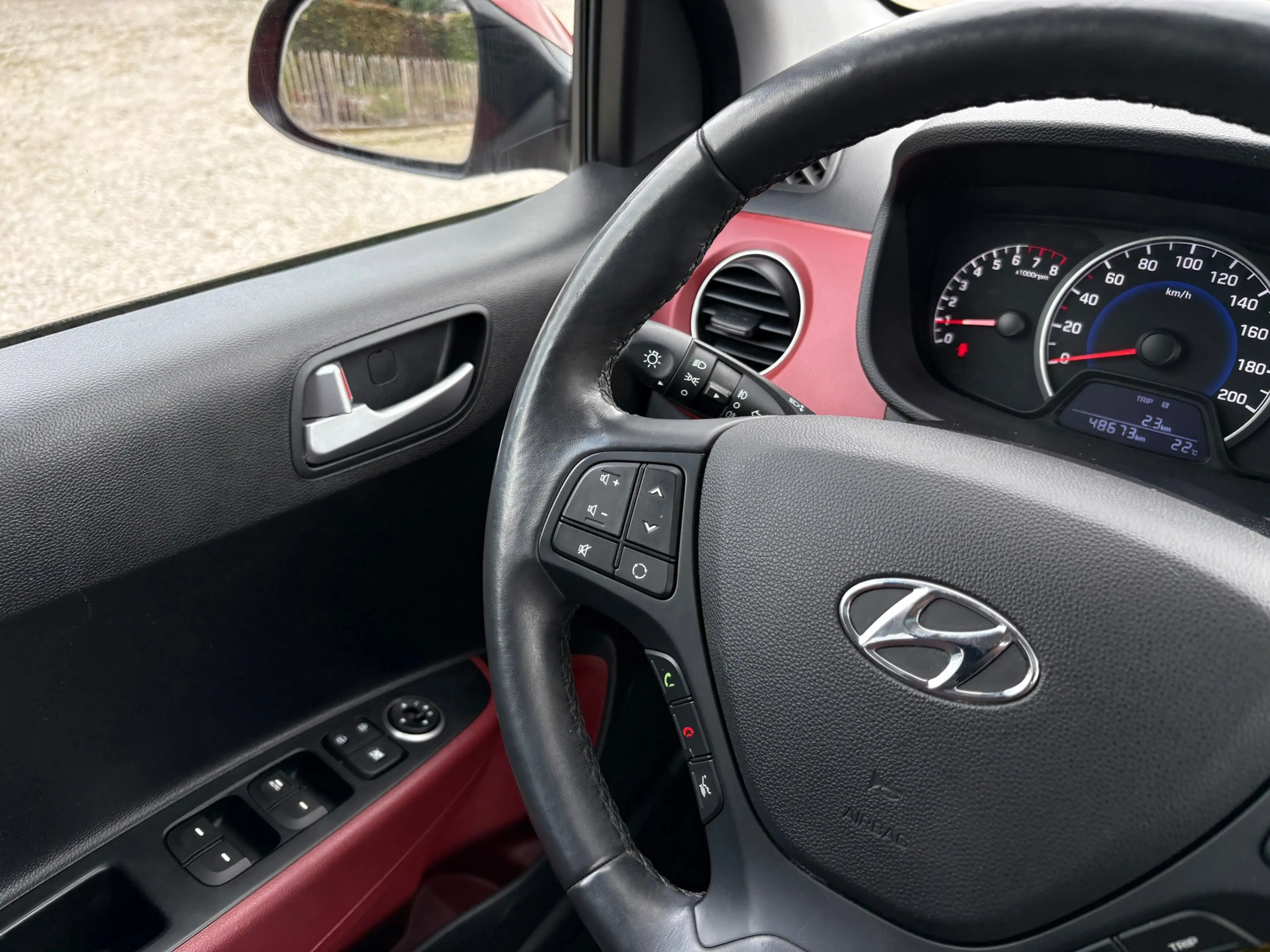 Hyundai i10 1.0i Premium Stoelverwarming, Climate, Apple Carpl — photo 21
