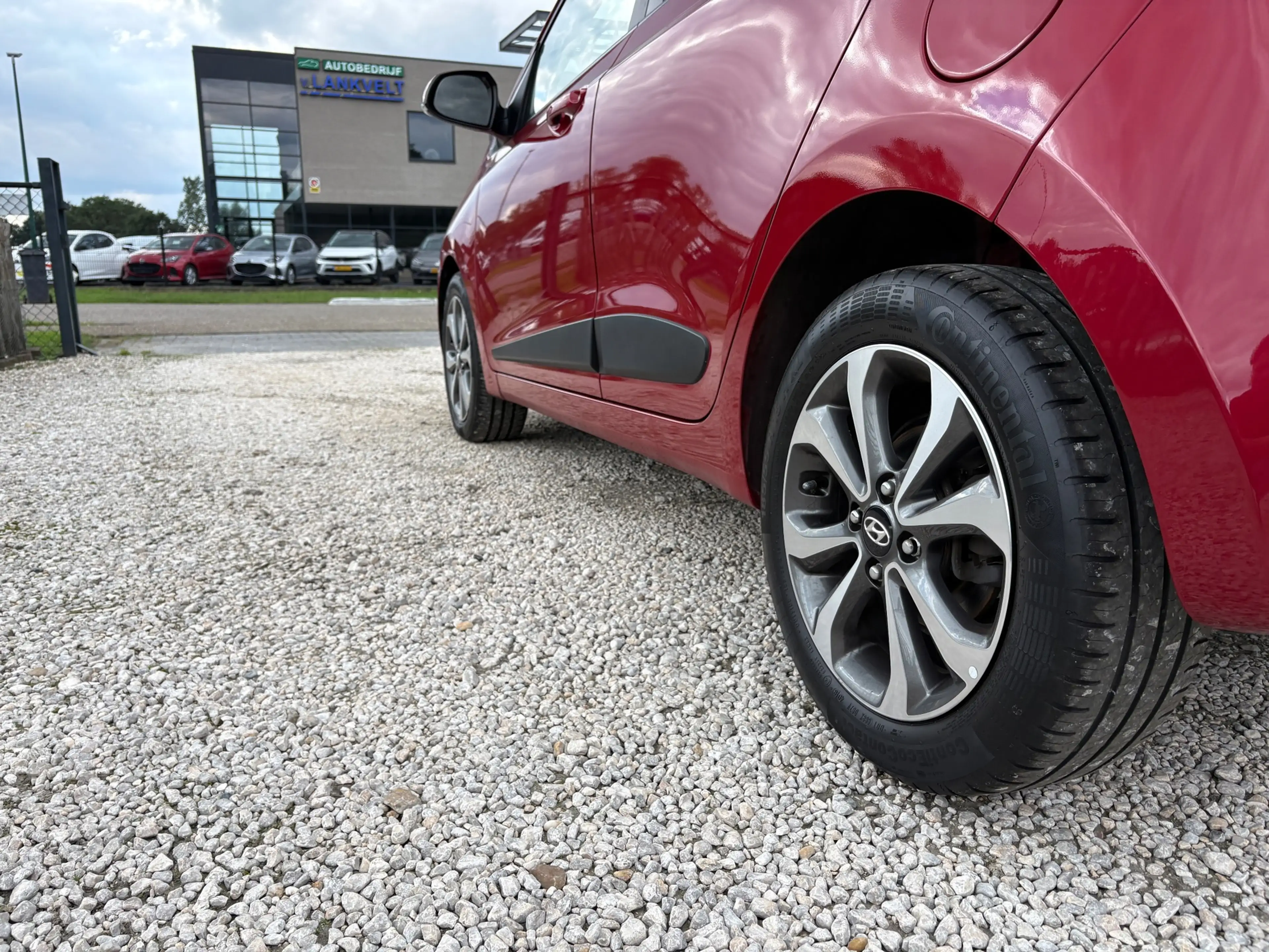 Hyundai i10 1.0i Premium Stoelverwarming, Climate, Apple Carpl — photo 32