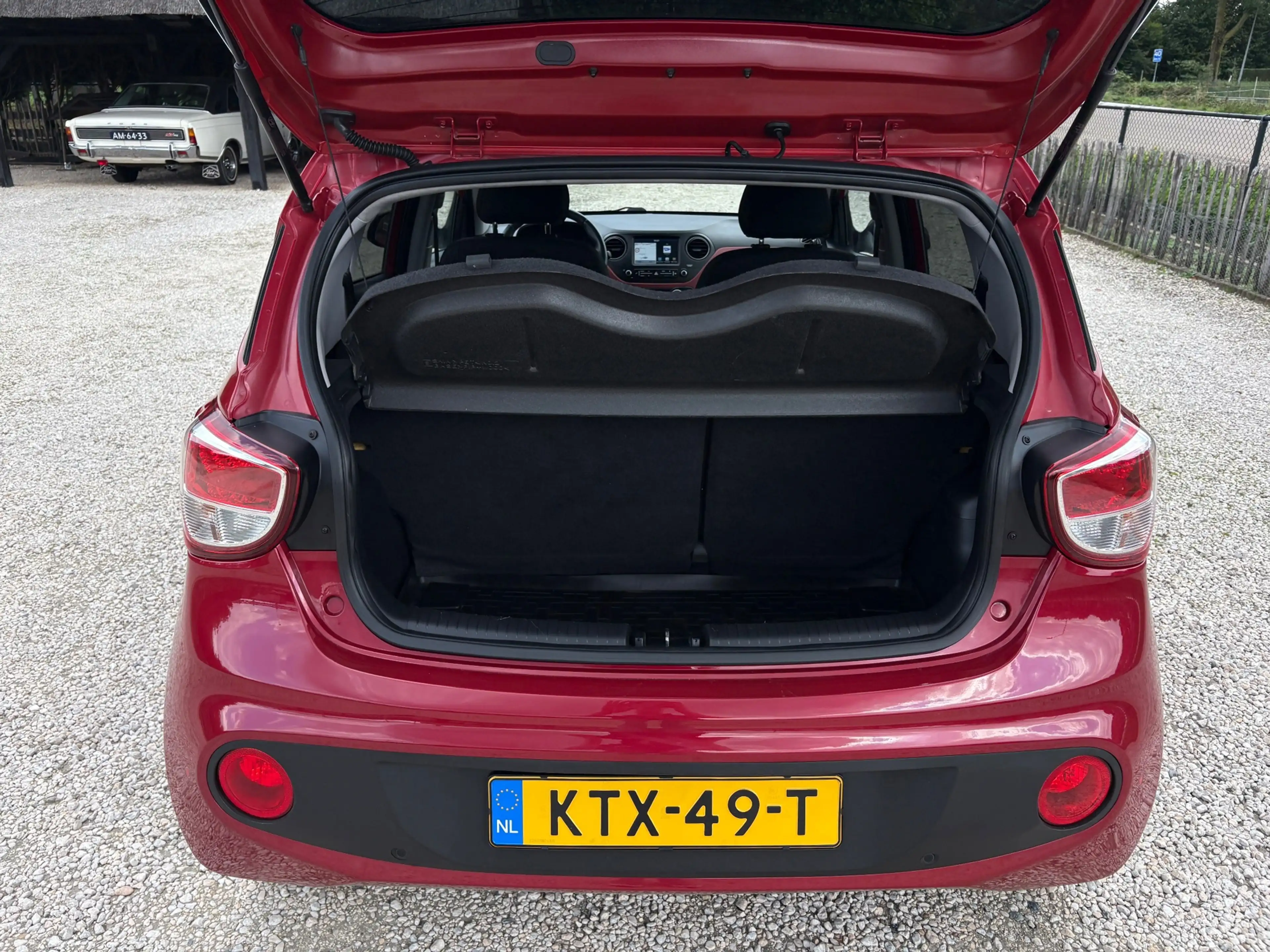 Hyundai i10 1.0i Premium Stoelverwarming, Climate, Apple Carpl — photo 26