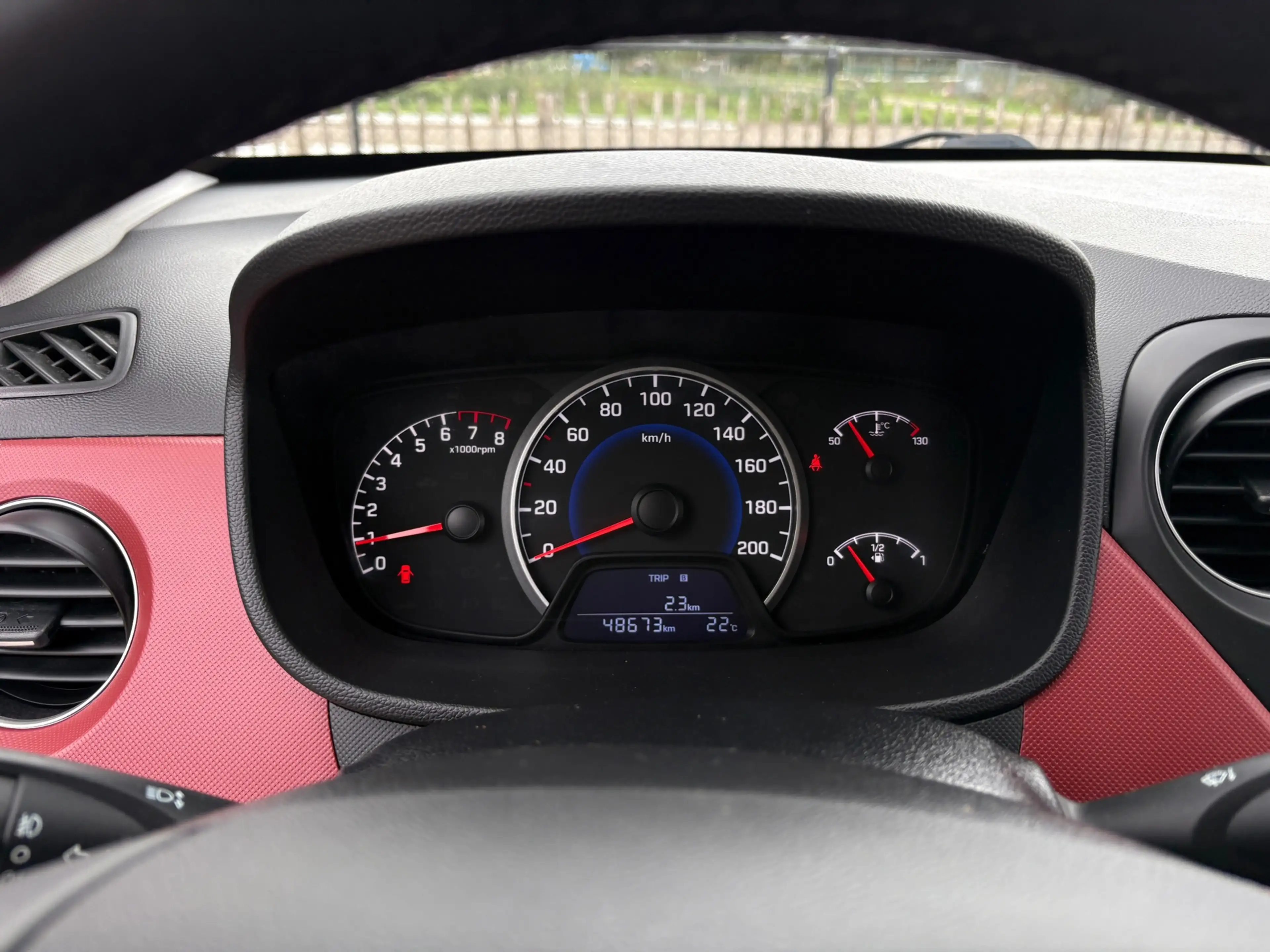 Hyundai i10 1.0i Premium Stoelverwarming, Climate, Apple Carpl — photo 19