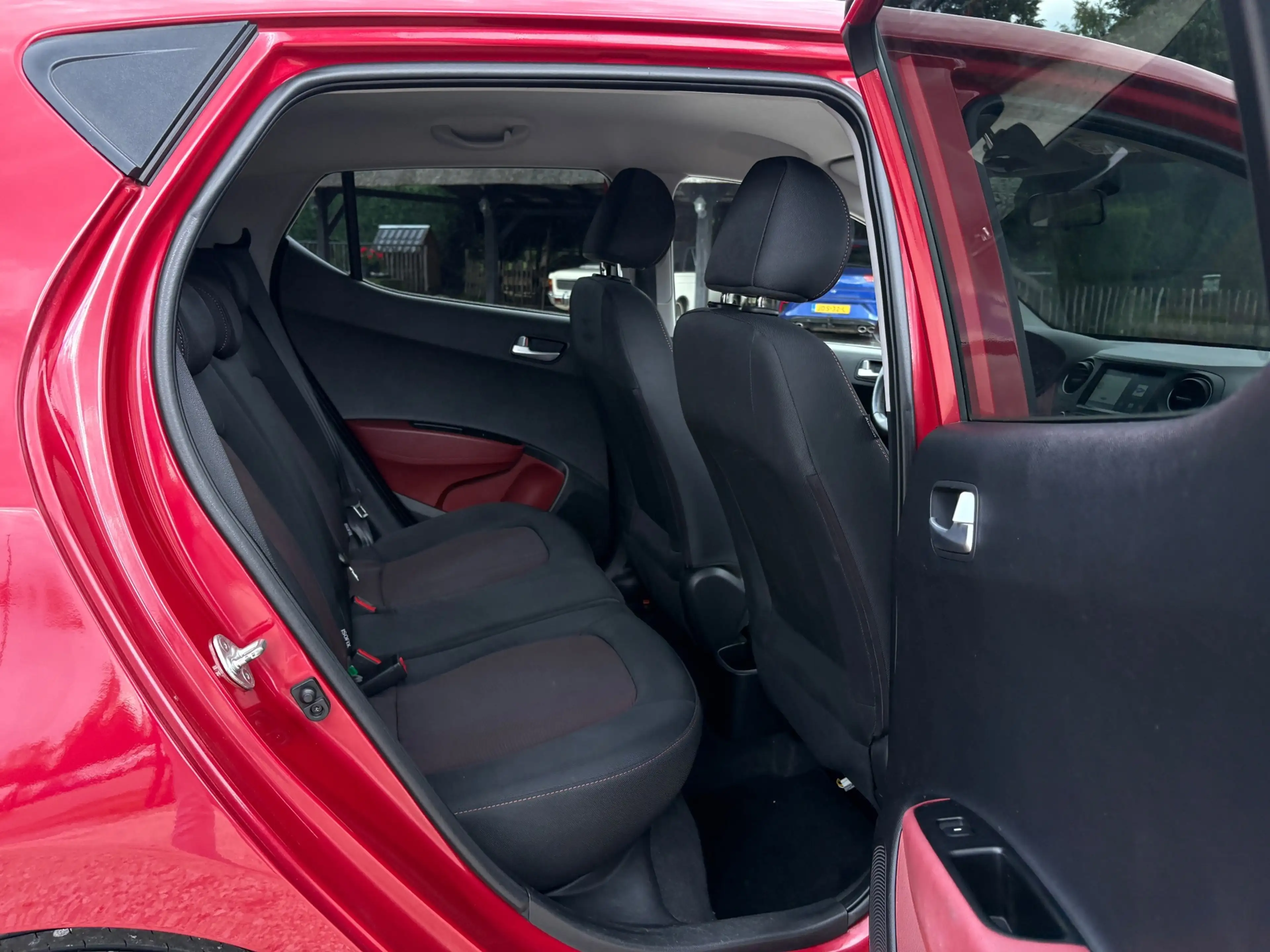Hyundai i10 1.0i Premium Stoelverwarming, Climate, Apple Carpl — photo 30