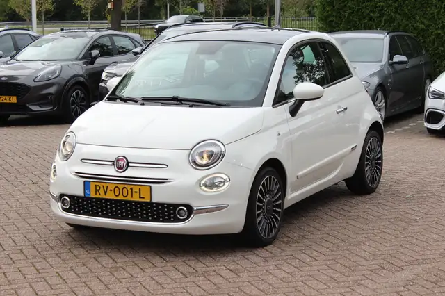 Fiat 500 view 6