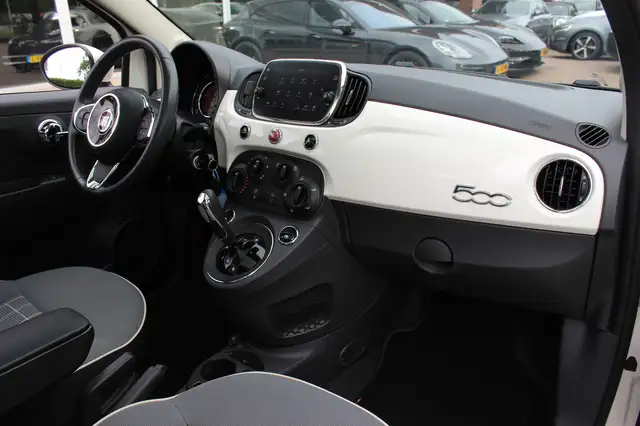 Fiat 500 view 13