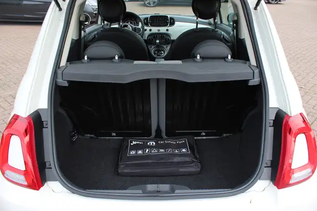 Fiat 500 view 16