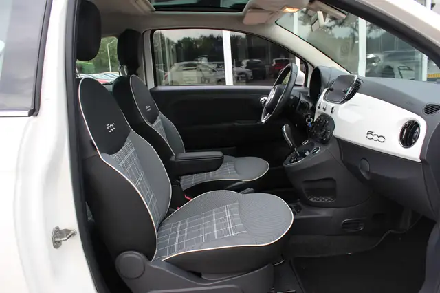 Fiat 500 view 12