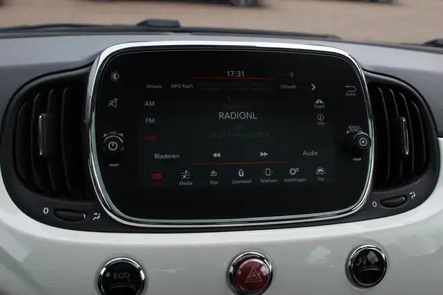 Fiat 500 view 23